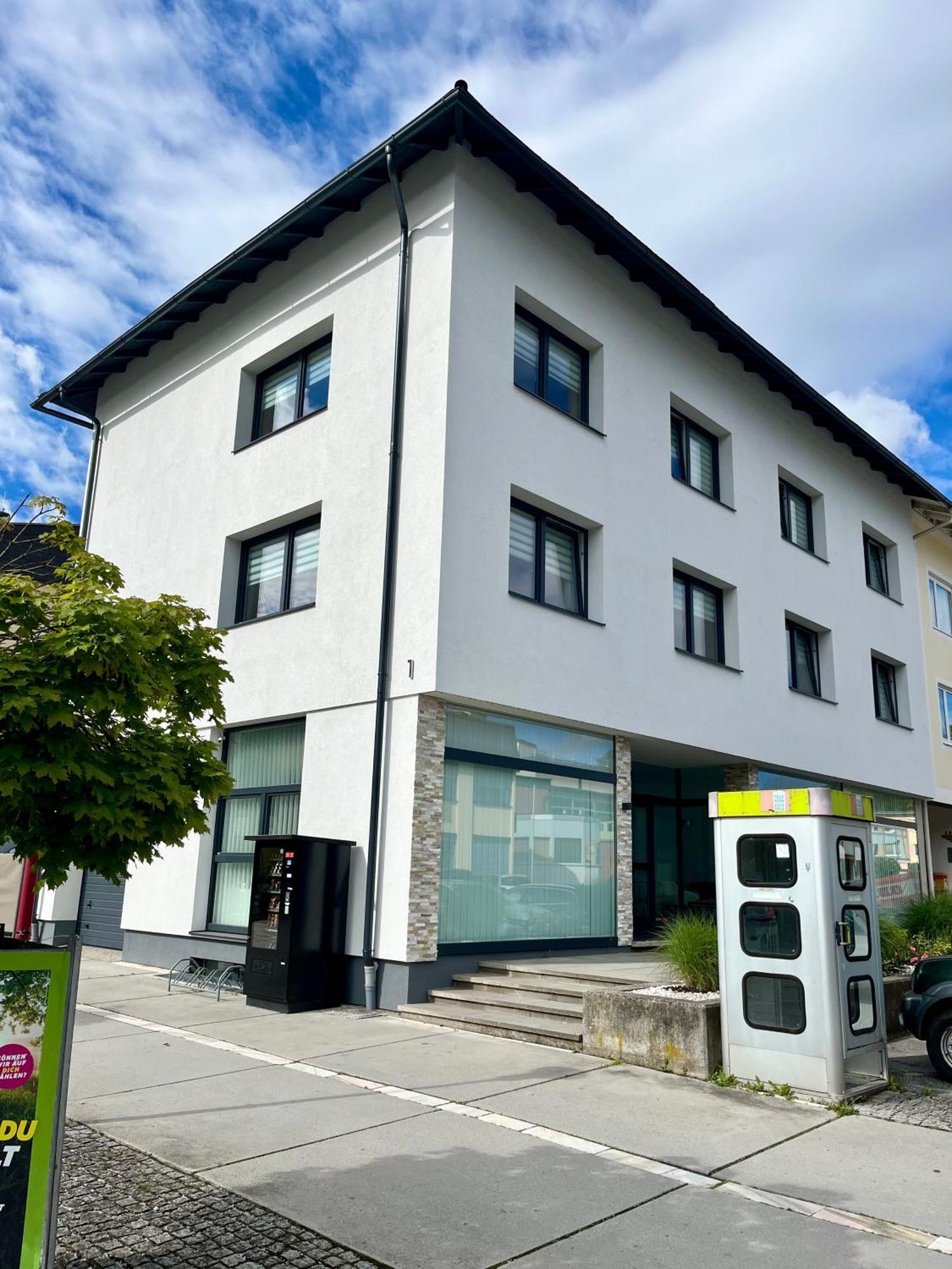 Juwel 01 Trieben Exterior foto
